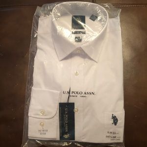 NWT US POLO ASSN Longsleeve Shirt